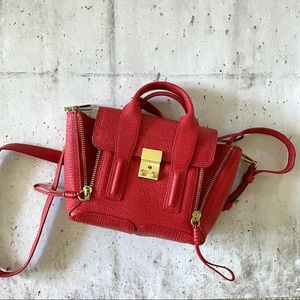 3.1 Phillip Lim Pashli mini satchel